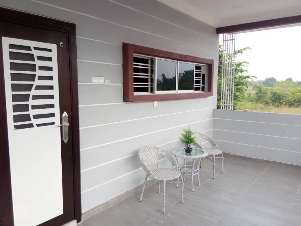 Serantau Mayang By The Bliss Bagan Serai Exterior foto