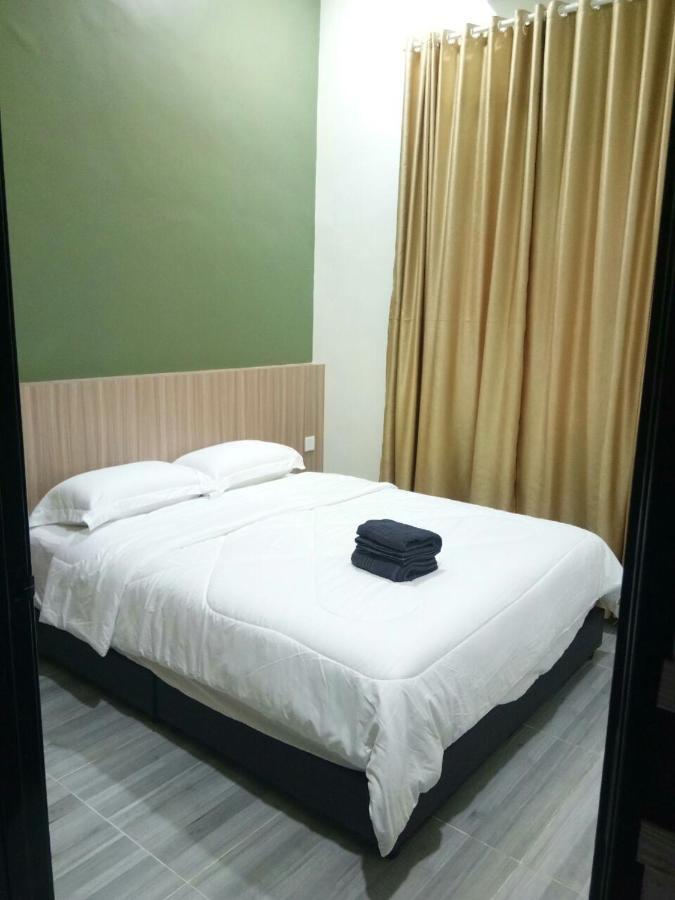 Serantau Mayang By The Bliss Bagan Serai Exterior foto